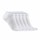Craft Core Dry Shaftless Socks 5-Pack Weiß