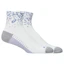ASICS Performance Run Quarter Socks Unisex Vit