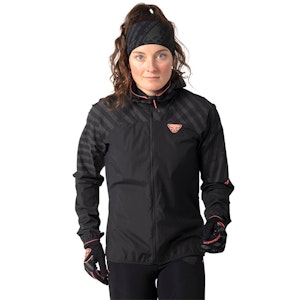 Dynafit Trail Reflective Wind Jacket Damen Dynafit Trail Reflective Wind Jacket Damen
