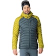 Dynafit Radical Down RDS Hooded Jacket Homme Mehrfarbig
