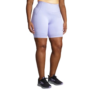 Brooks Method 8 Inch Short Tight Dame Brooks Method 8 Inch Short Tight Dame