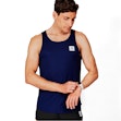 SAYSKY Clean Flow Singlet Men Blau