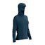 Compressport Tempest Waterproof Jacket Dam Blå