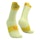 Compressport Pro Racing Socks V4.0 Run High Unisex Gelb