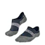 FALKE RU4 Endurance Cool Invisible Socks Herre Grå