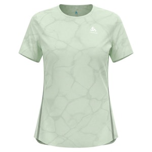 Odlo Zeroweight Engineered Crew Neck T-shirt Women Odlo Zeroweight Engineered Crew Neck T-shirt Women
