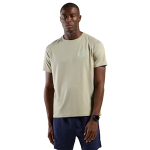 Odlo Essential Print Crew Neck T-shirt Homme Odlo Essential Print Crew Neck T-shirt Homme