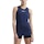 Craft Rush Slim Singlet Damen Blau