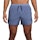 Nike Stride Dri-FIT 5 Inch Brief-Lined Shorts Homme Blau