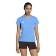 adidas Adizero Essentials T-shirt Damen Blau