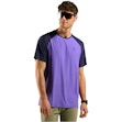 Odlo X-Alp Trail Crew Neck T-shirt Men Lila