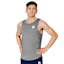 SAYSKY Clean Combat Pro Singlet Homme Gris