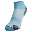 Odlo Ceramicool Quarter Socks Unisex Blue