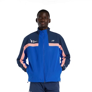 New Balance NYC Marathon Athletics Jacket Herren New Balance NYC Marathon Athletics Jacket Herren