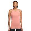 Nike Dri-FIT ADV Seamless Singlet Femme Pink