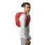 Salomon Active Skin 12 Set Unisex Rot