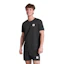 SAYSKY Universe Combat T-shirt Homme Noir