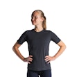Fusion Run T-shirt Women Grau