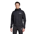 adidas Terrex Xperior 2.5 Layer Light Jacket Men Schwarz