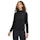 Nike Dri-FIT Swift Element UV Half Zip Shirt Dame Black