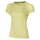 Mizuno DryAeroFlow T-shirt Dame Yellow