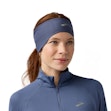 Brooks Luxe Thermal Headband Unisex Blau