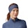 Brooks Luxe Thermal Headband Unisex Blau