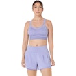 ASICS Road Combination Bra Women Lila