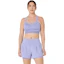 ASICS Road Combination Bra Dame Lilla
