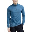 Craft Gain Midlayer Damen Blue