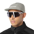 Salomon Logo 5 Panel Cap Homme Gris