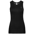 Odlo Crew Neck Performance Singlet Femme Schwarz