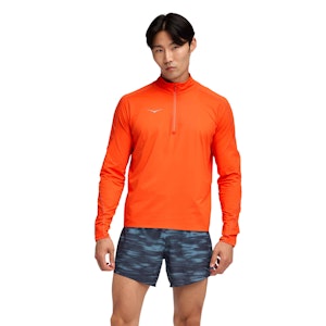 HOKA Glidetech Quarter Zip Shirt Herren HOKA Glidetech Quarter Zip Shirt Herren
