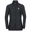 Odlo Essential Light Jacket Damen Schwarz
