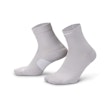 Nike Fast Midweight Micro-Crew Socks Unisex Grau