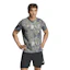 adidas Animal Print Iconic T-shirt Men Multi
