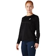 ASICS Core Shirt Dame Schwarz