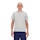 New Balance Athletics T-shirt Homme Creme