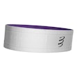 Compressport Free Belt Unisexe Weiß
