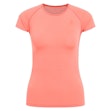 Odlo Baselayer Performance X-Light T-shirt Dame Pink