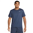 Nike Miler Dri-FIT UV T-shirt Men Blau