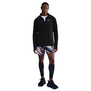 Nike x Jakob Dri-FIT Half Zip Shirt Herr Nike x Jakob Dri-FIT Half Zip Shirt Herr