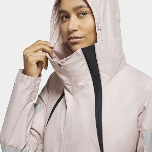 Nike flash jacket women's sales