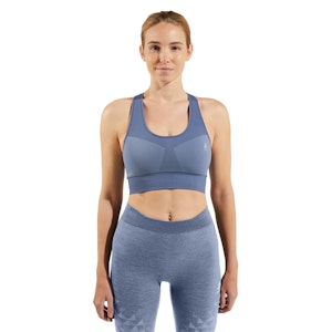 Odlo Seamless Medium Sports Bra Damen Odlo Seamless Medium Sports Bra Damen