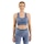 Odlo Seamless Medium Sports Bra Damen Grau