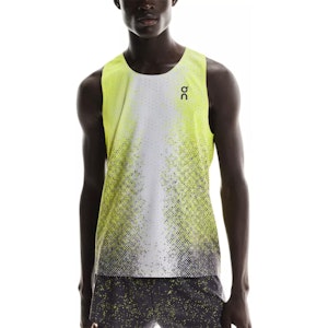 On Race Singlet Men On Race Singlet Men