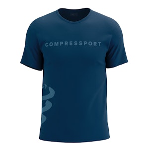 Compressport Logo T-shirt Herren