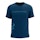 Compressport Logo T-shirt Herr Blau