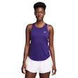 Nike Tempo Dri-FIT Tank Top Femme Lila