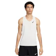 Nike Dri-FIT ADV AeroSwift Singlet Herr Weiß